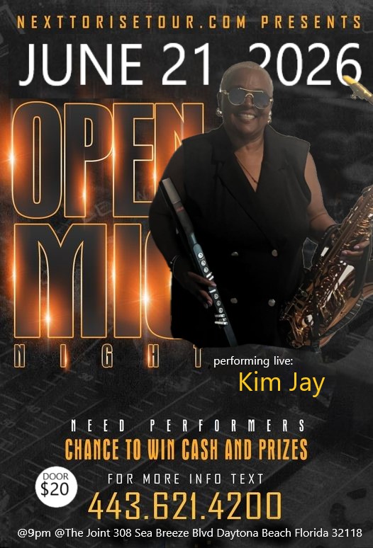 DAYTONABEACHKim Jay